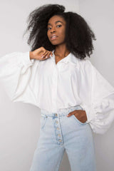 Camisa manga larga modelo 161918 Italy Moda