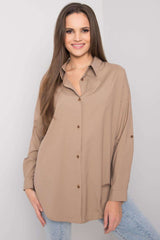 Camisa de manga larga modelo 161931 Ex Moda