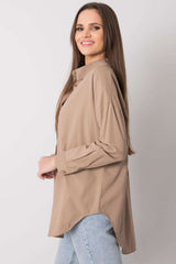 Camisa de manga larga modelo 161931 Ex Moda