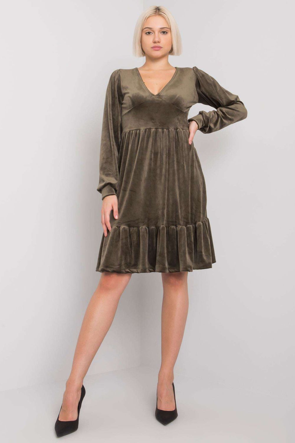 Vestido de día modelo 162071 Fancy