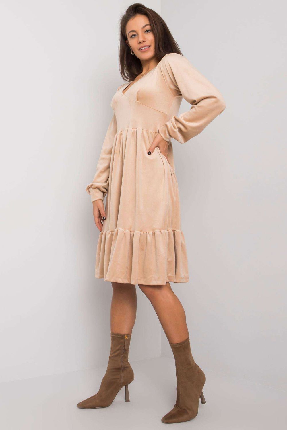 Vestido de día modelo 162073 Fancy