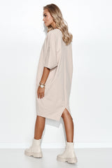 Vestido Casual modelo 162224 Makadamia
