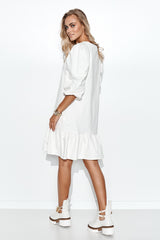 Vestido Casual modelo 162227 Makadamia