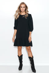 Vestido de día modelo 162229 Makadamia