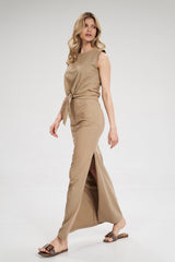 Falda larga modelo 162274 Figl