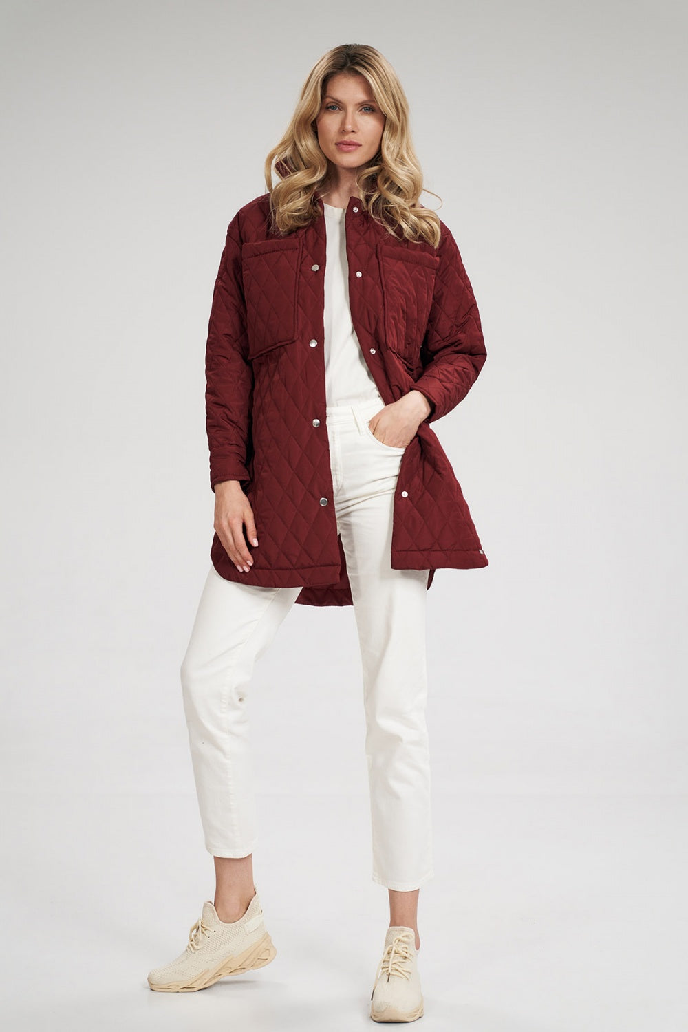 Chaqueta modelo 162335 Figl