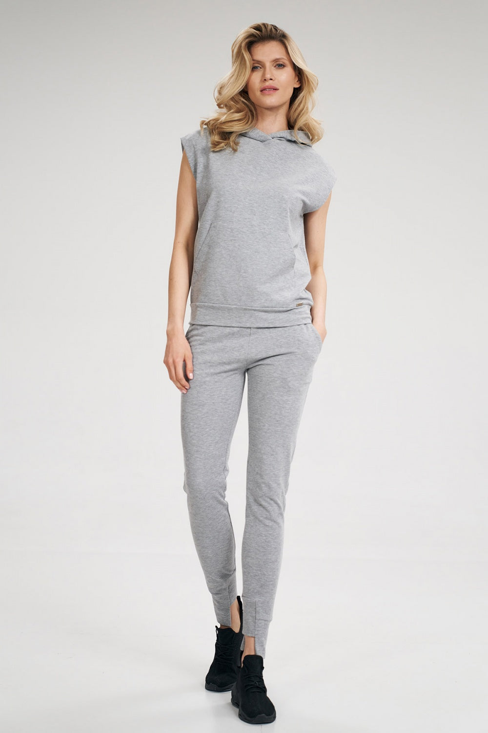 Pantalón de chándal modelo 162366 Figl