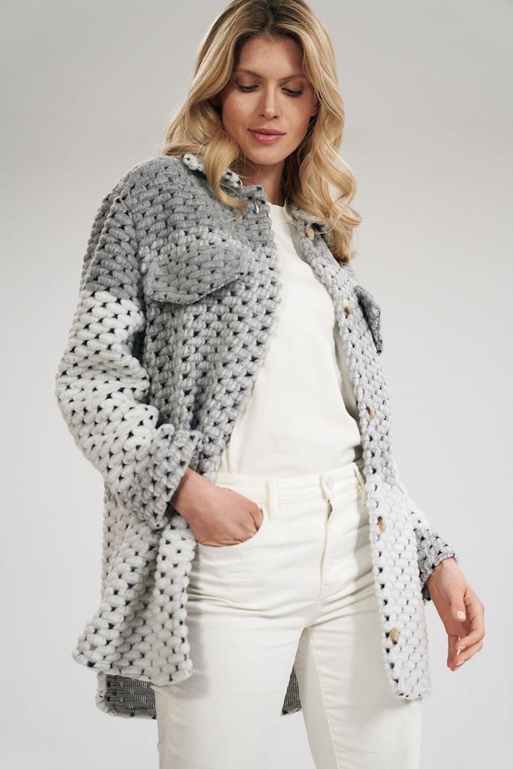 Chaqueta modelo 162432 Figl