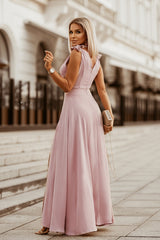 Vestido de noche modelo 162506 Bicotone