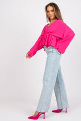 Blusa modelo 162546 Italy Moda