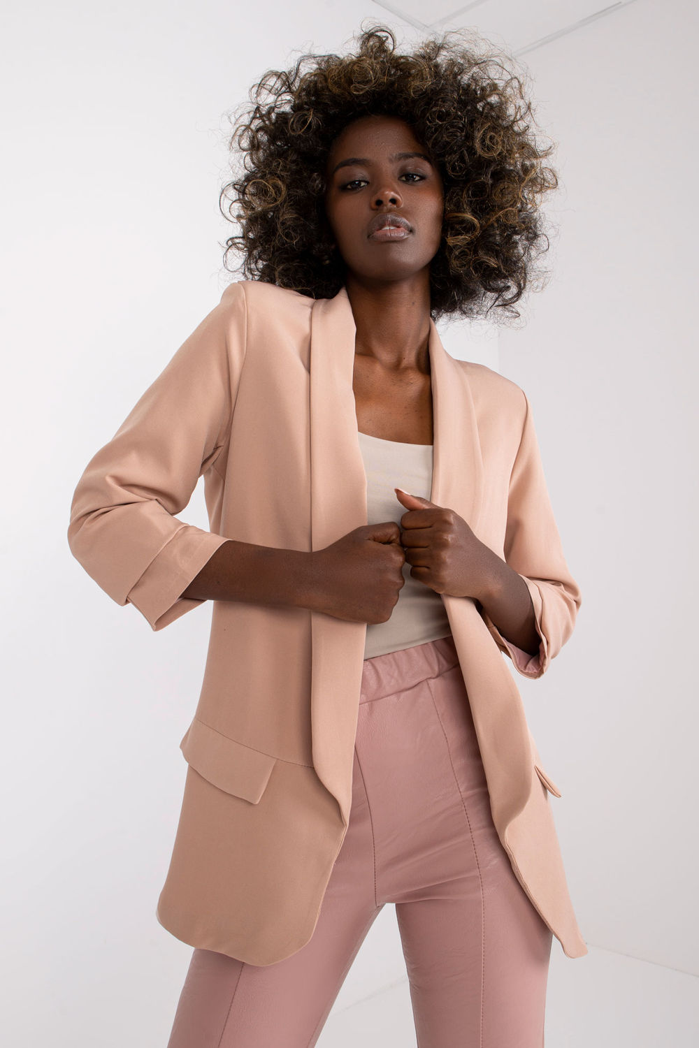 Chaqueta modelo 162575 Italy Moda