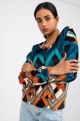 Blusa modelo 162587 Italy Moda