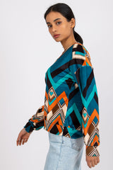 Blusa modelo 162587 Italy Moda