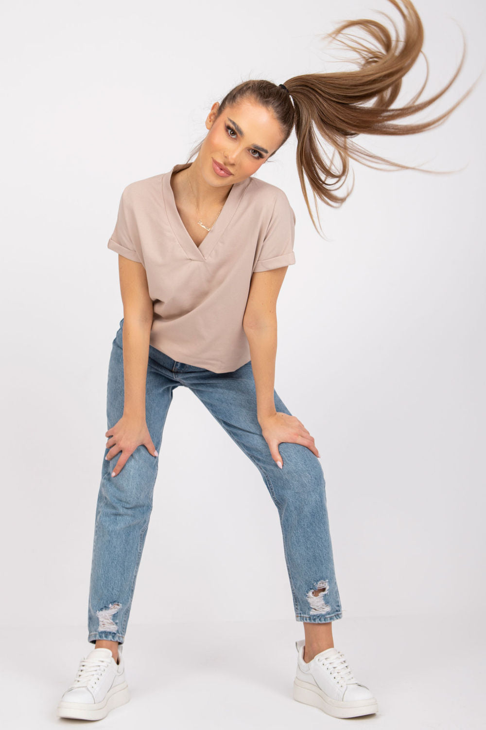 Camiseta modelo 162841 BFG