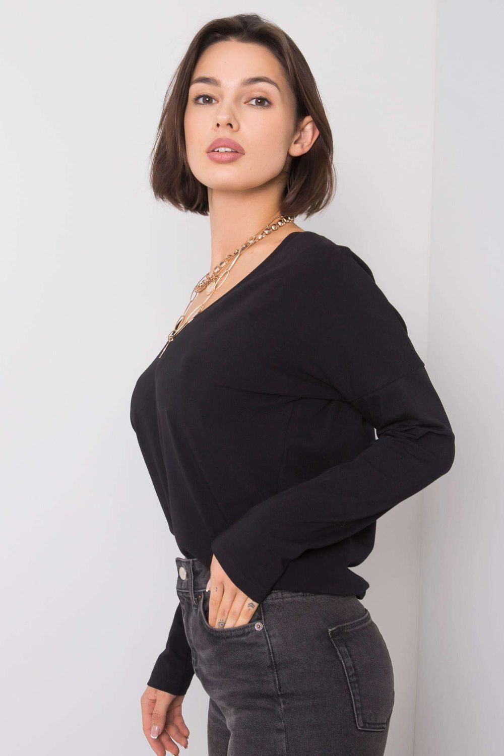 Blusa modelo 162851 BFG