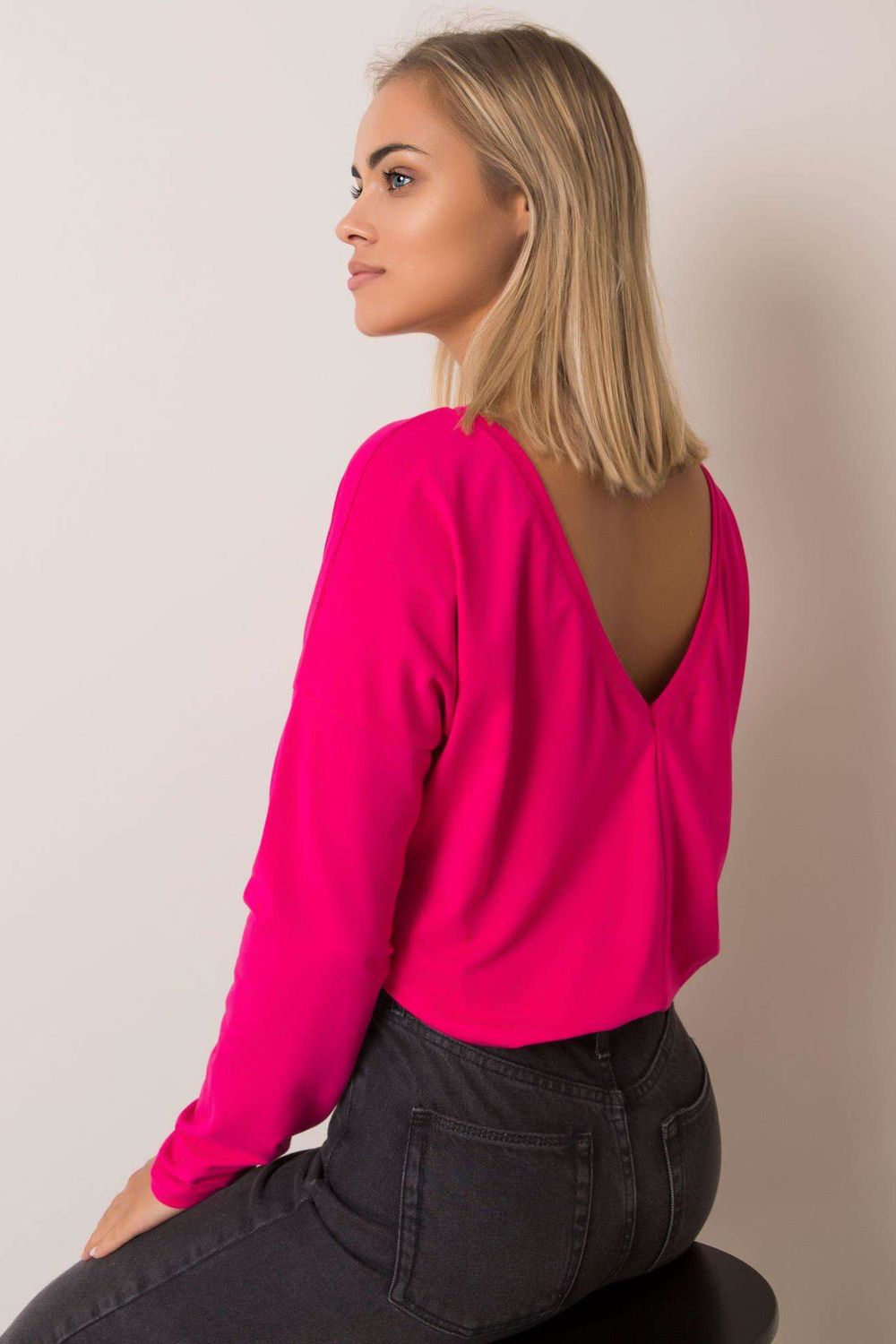 Blusa modelo 162854 BFG
