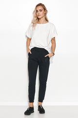 Pantalón de chándal modelo 162923 Makadamia