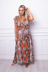 Vestido modelo 162931 Jersa