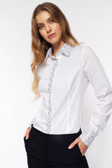Camisa de manga larga modelo 162968 Nife