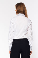 Camisa de manga larga modelo 162968 Nife