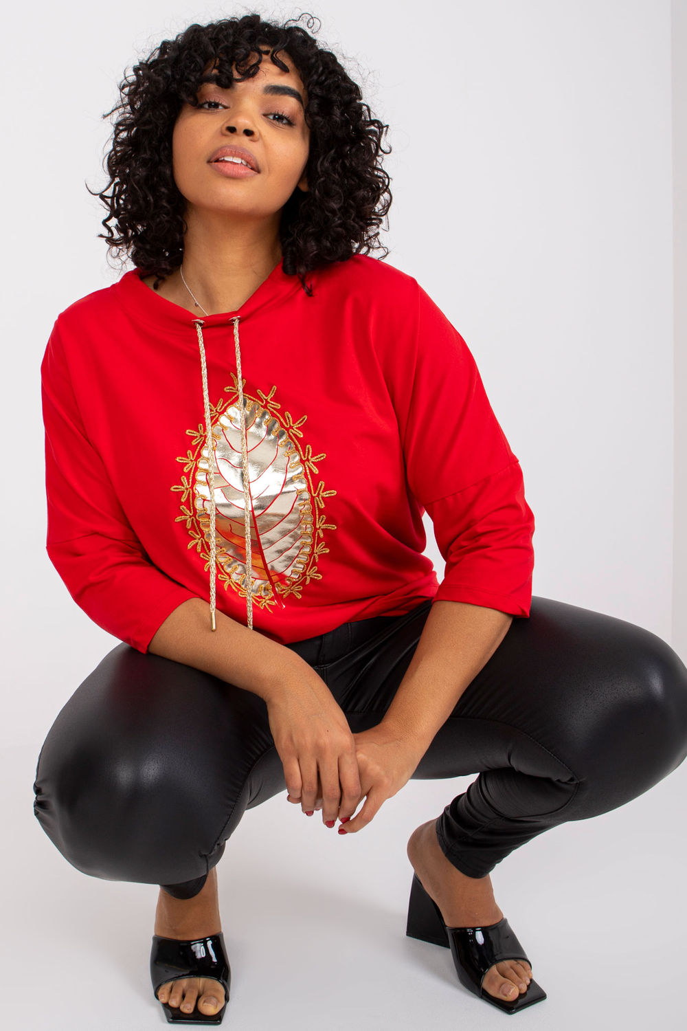 Blusa modelo 163035 Relevancia