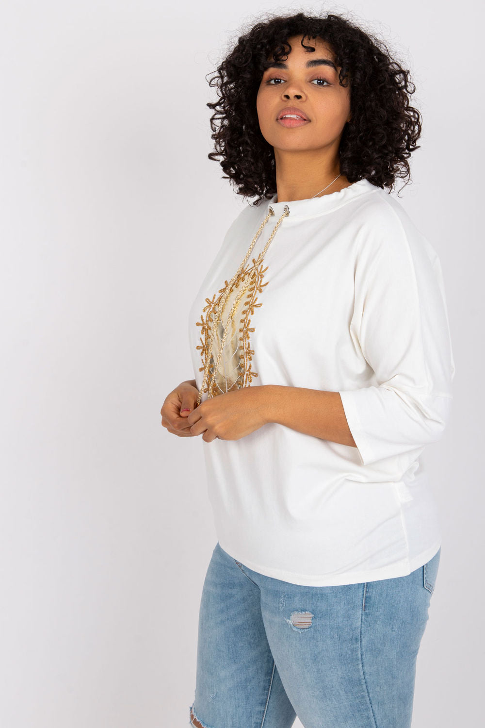 Blusa modelo 163036 Relevancia