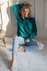Jersey de Punto largo modelo 163196 PeeKaBoo