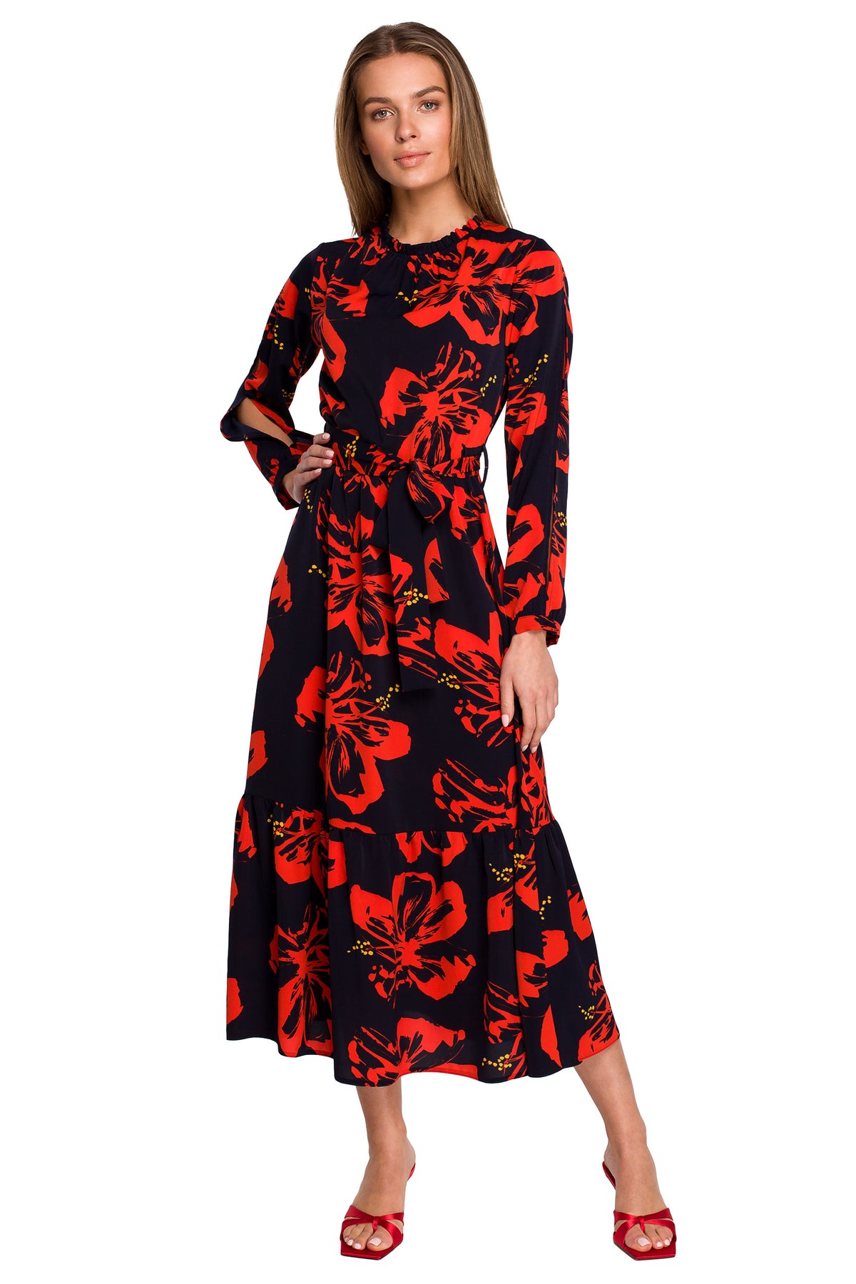 Vestido de día modelo 163240 Stylove