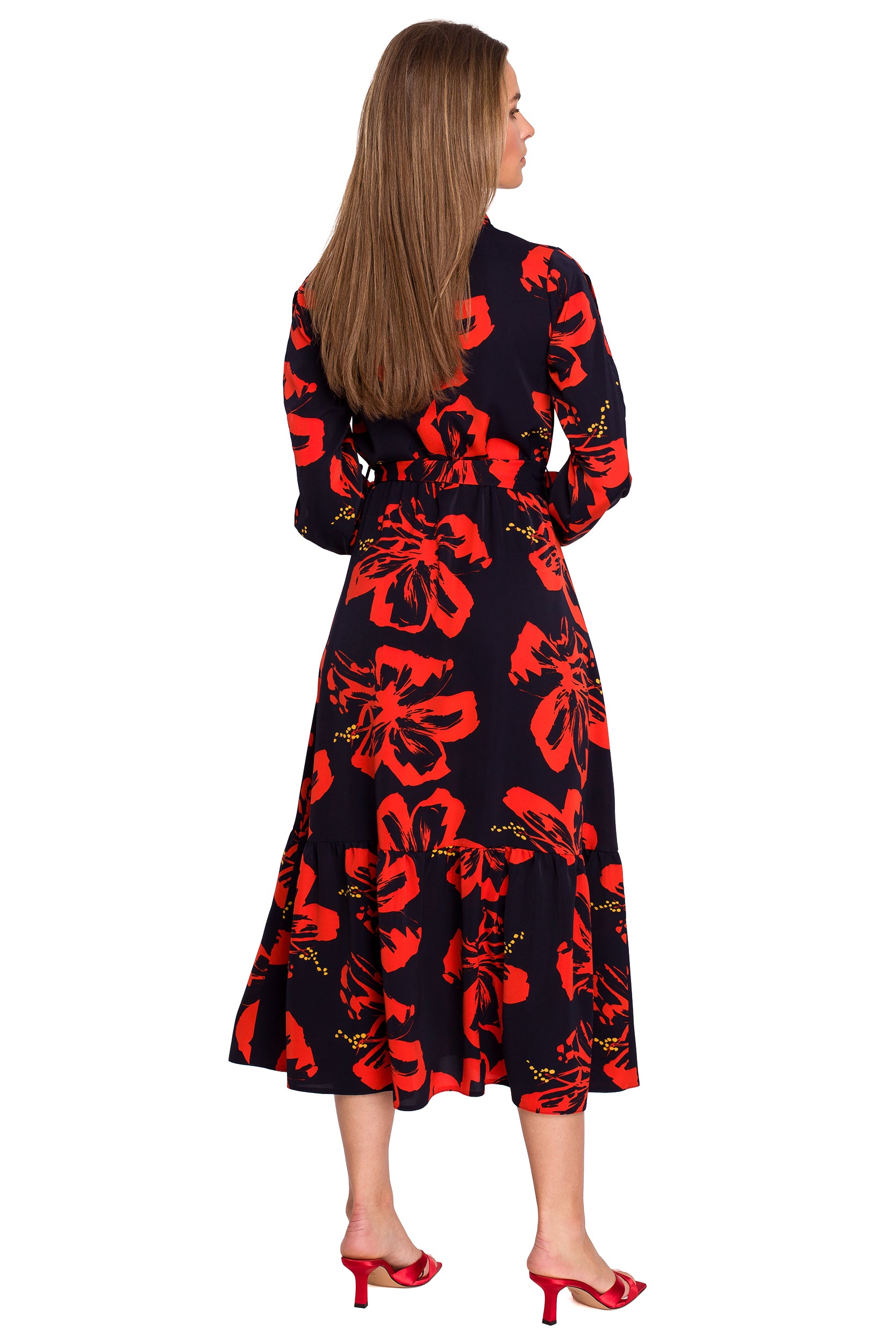 Vestido de día modelo 163240 Stylove