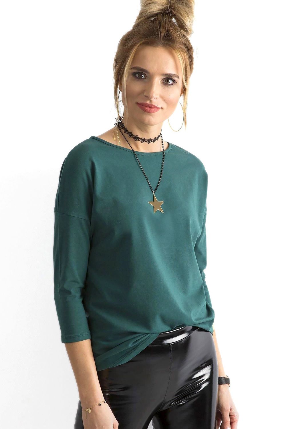 Blusa modelo 163362 BFG