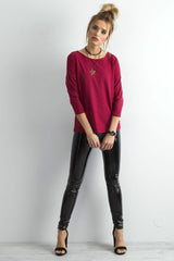 Blusa modelo 163365 BFG