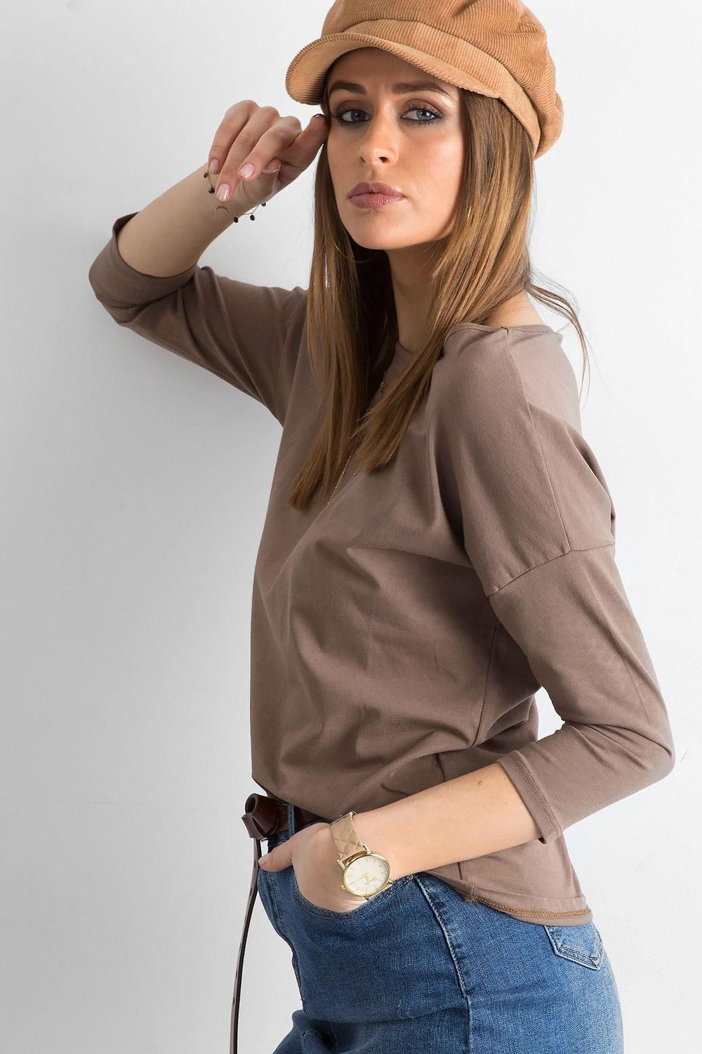 Blusa modelo 163373 BFG