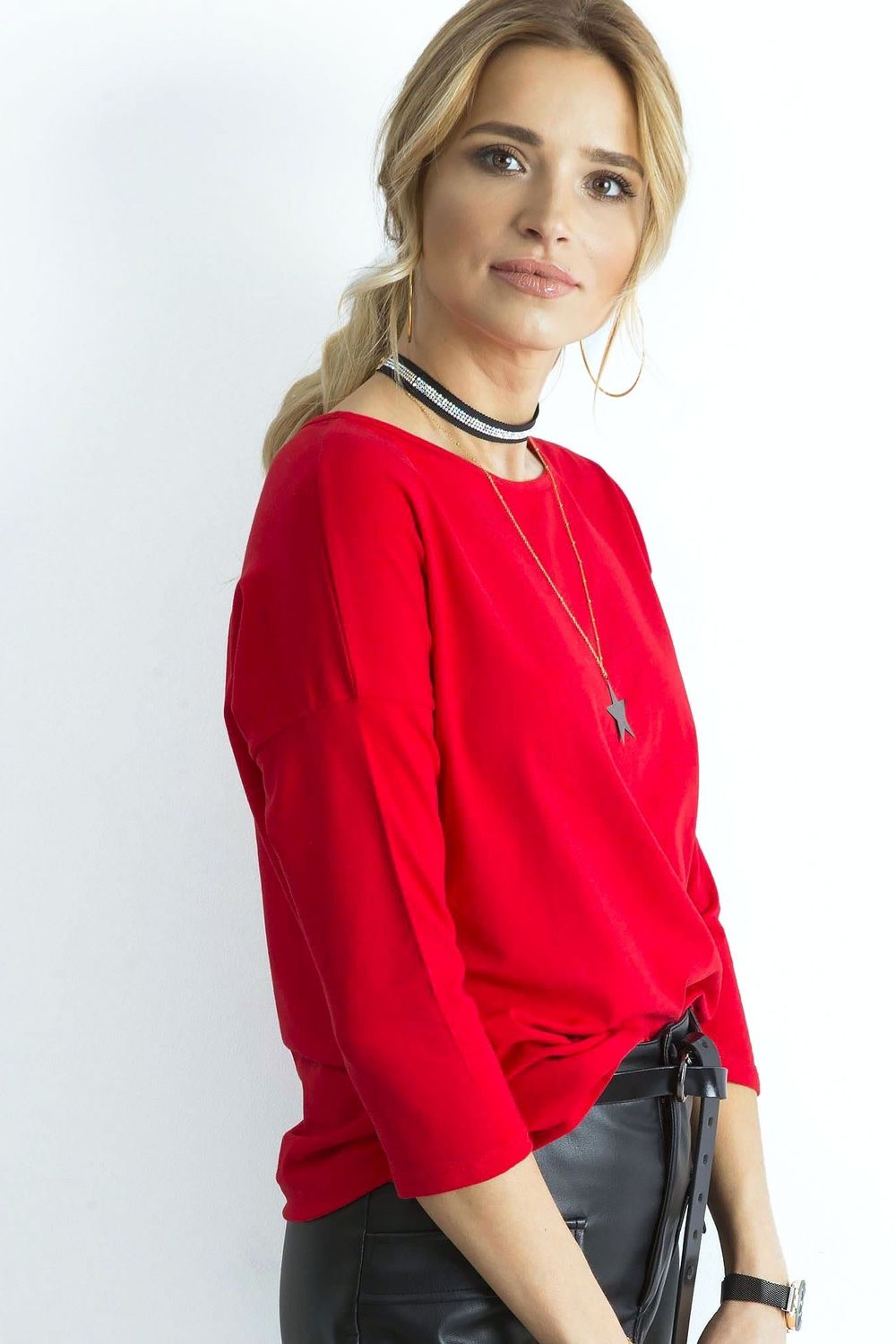 Blusa modelo 163374 BFG