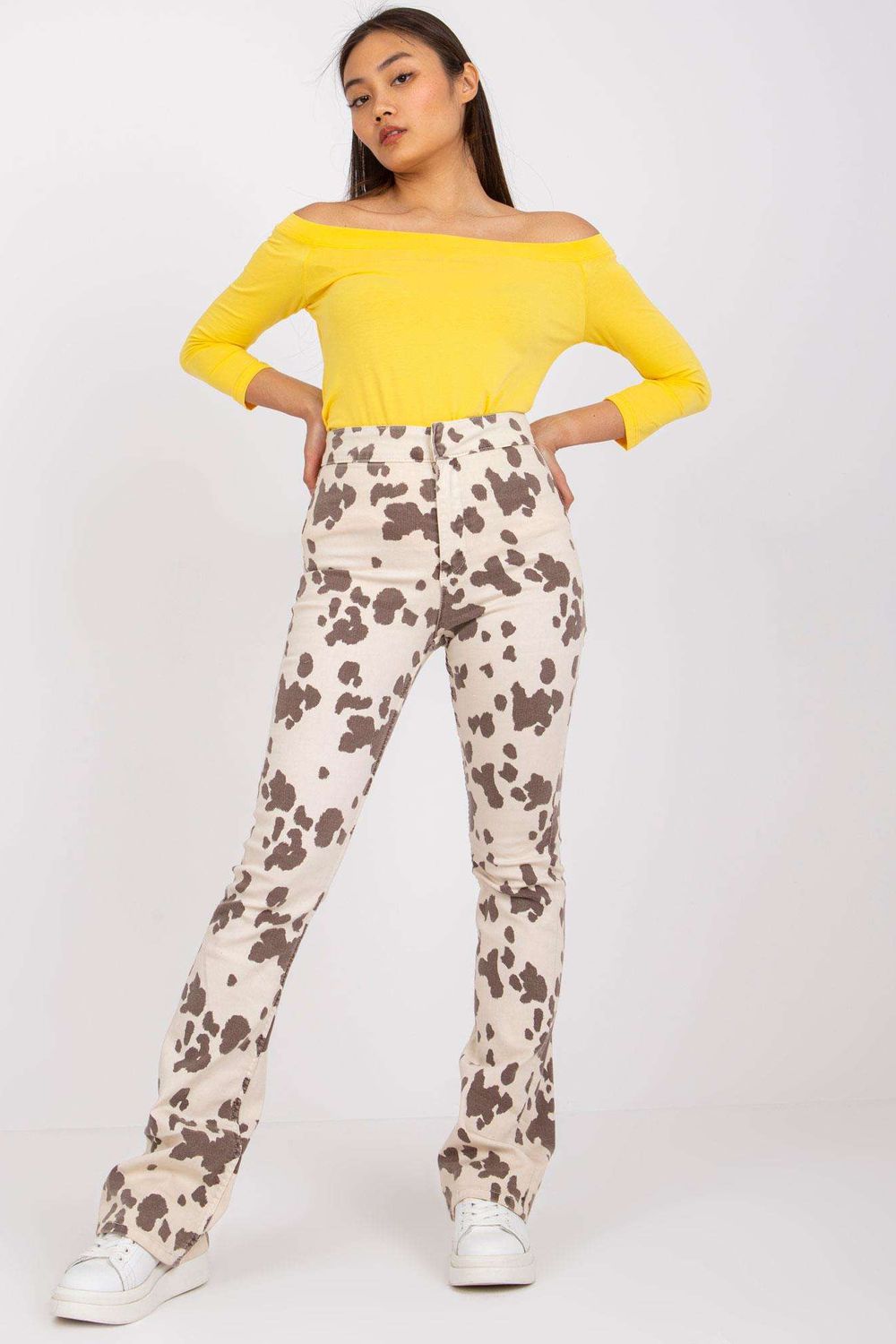 Blusa modelo 163382 BFG