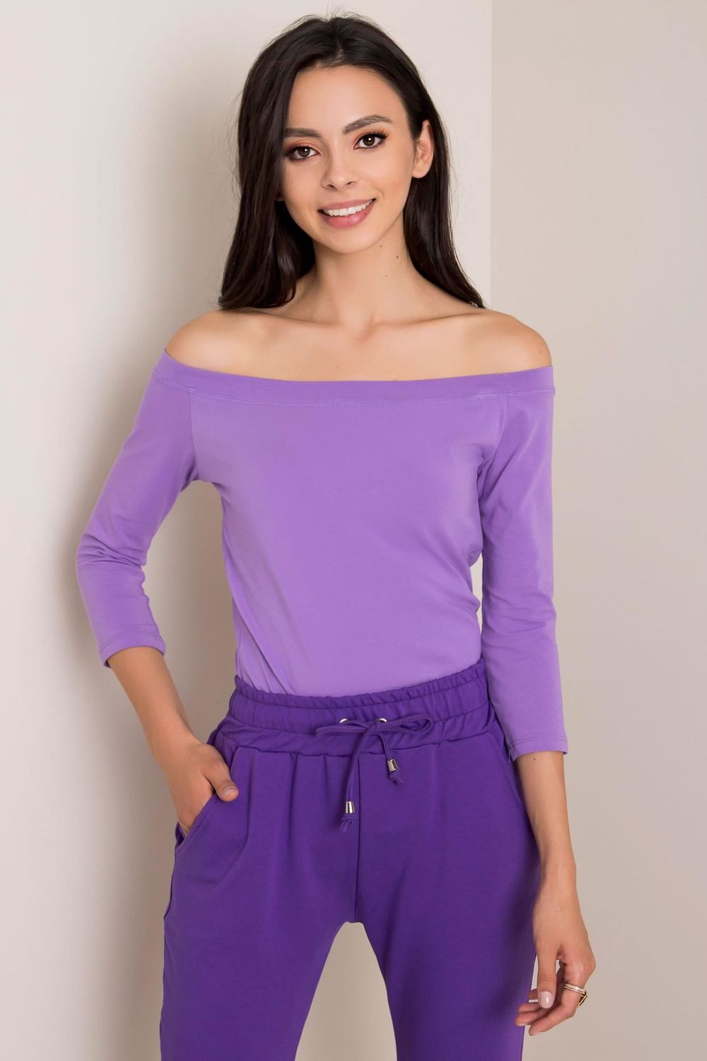 Blusa modelo 163385 BFG