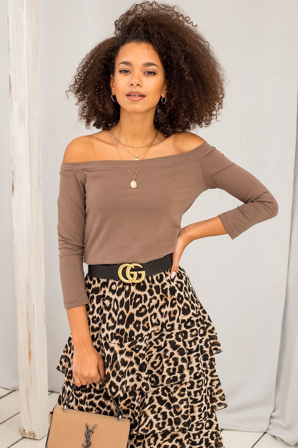 Blusa modelo 163394 BFG