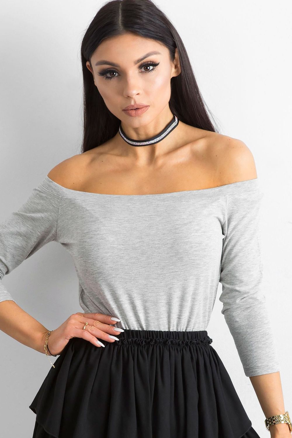 Blusa modelo 163395 BFG