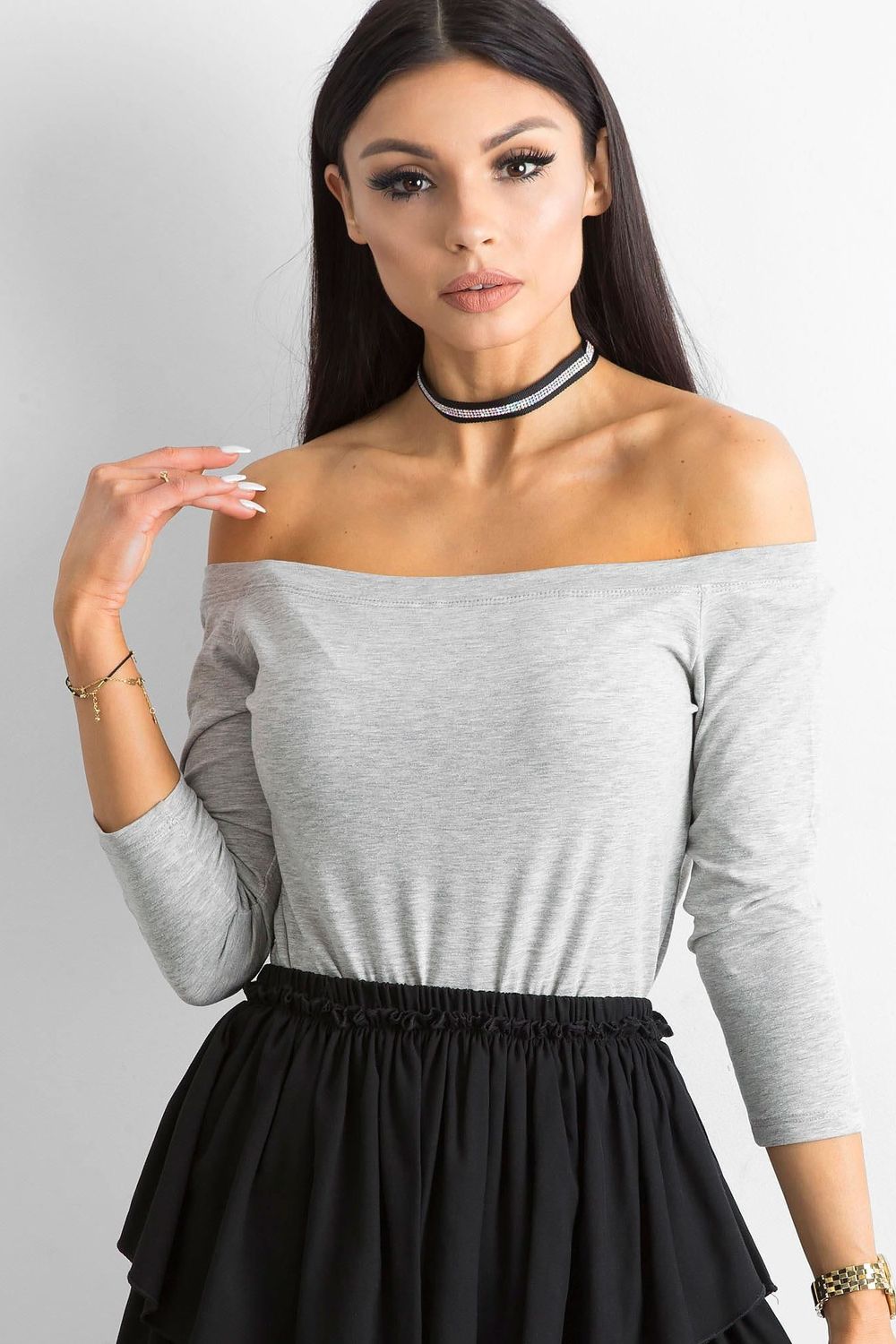 Blusa modelo 163395 BFG