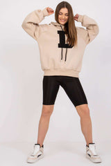 Sudadera modelo 163450 Ex Moda