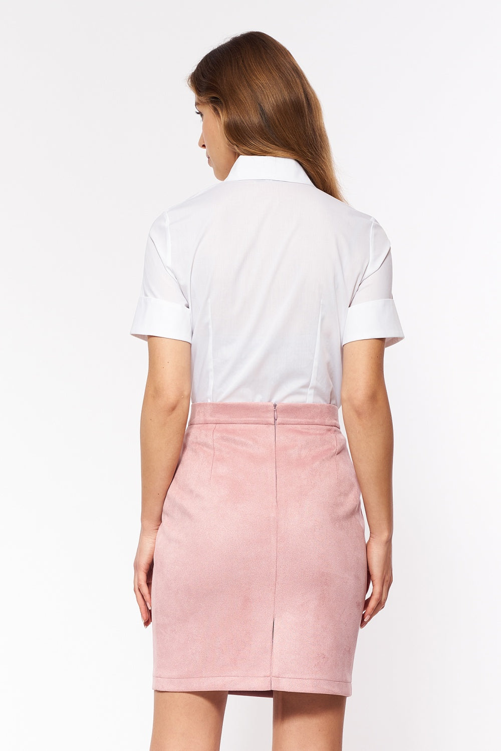Camisa de manga corta modelo 163838 Nife
