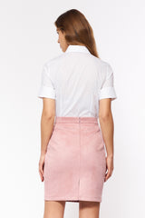 Camisa de manga corta modelo 163838 Nife