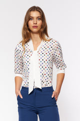 Camisa de manga corta modelo 163840 Nife