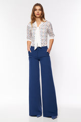 Camisa de manga corta modelo 163840 Nife