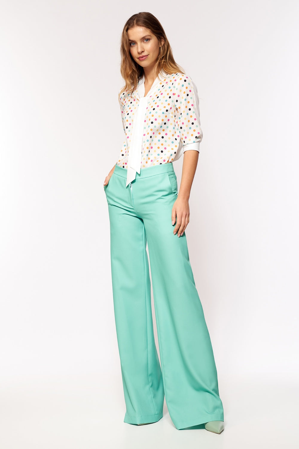 Camisa manga corta modelo 163842 Nife