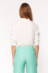 Camisa manga corta modelo 163842 Nife