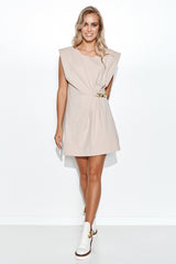 Vestido de día modelo 163826 Makadamia