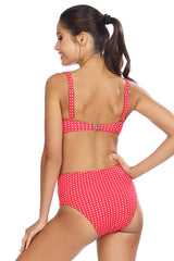 Bañador Dos Piezas Modelo 164074 Lorin