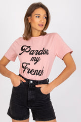 Camiseta modelo 164300 Fancy
