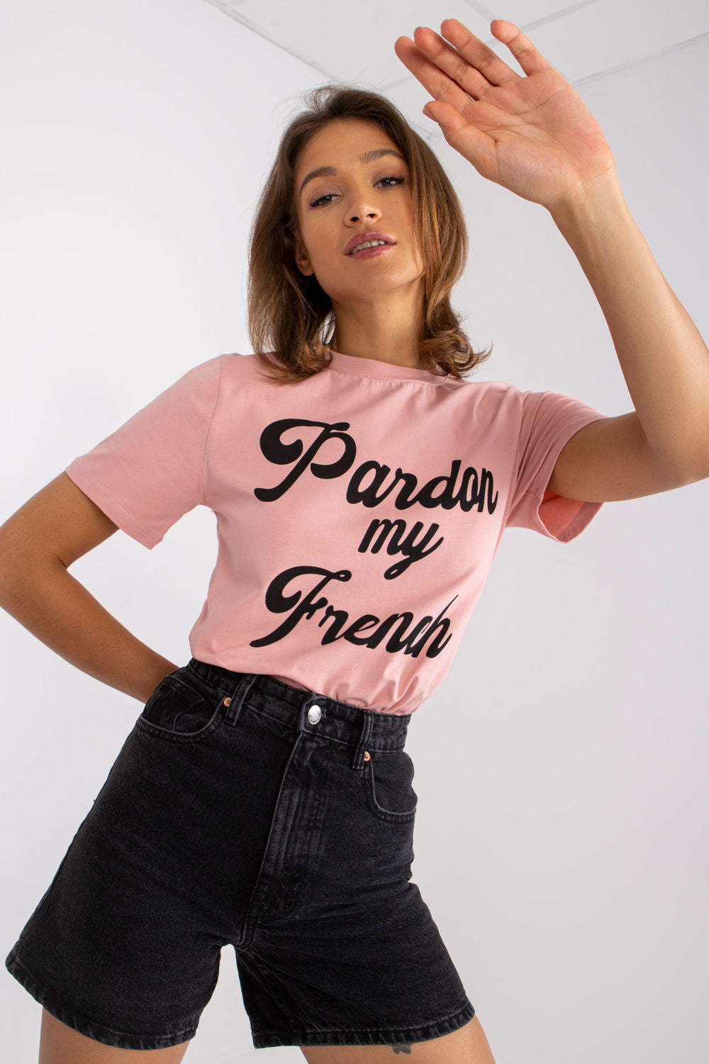 Camiseta modelo 164300 Fancy