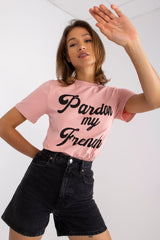 Camiseta modelo 164300 Fancy